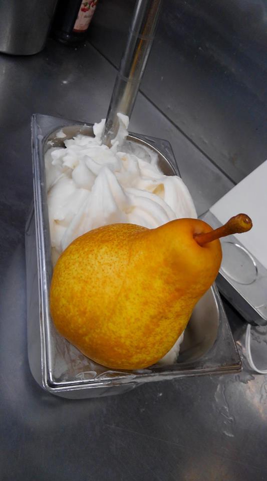 pear