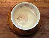 三歩桜茶