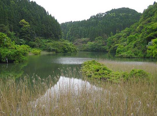 ダム湖