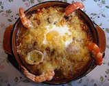 焼きカレー