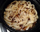 カレーほうとう
