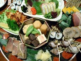 皿鉢料理