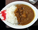 麻雀カレー