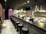 ロック店内