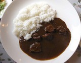 五円玉カレー