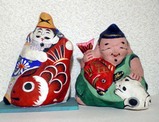青森張子