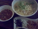 夏麺