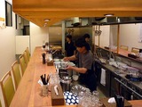 奏心店内