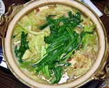 もつ鍋