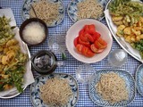 天ぷら蕎麦