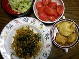 朝飯