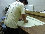 麺延ばし