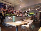 UMA店内
