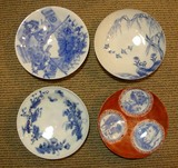 平戸皿4枚