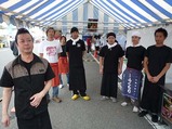 朝の挨拶
