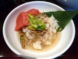 あゆ雑炊
