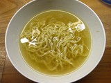 塩ラーメン