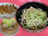 テルテル丼