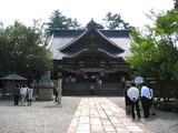 尾山神社