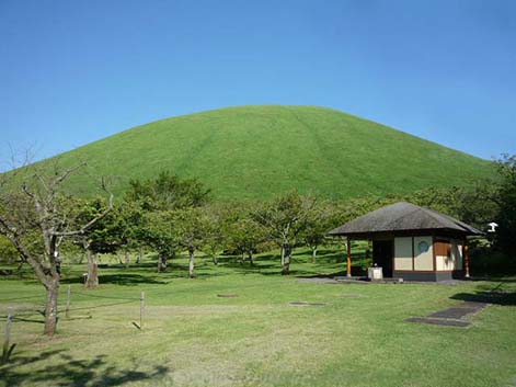 大室山1