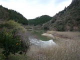 ダム湖