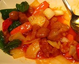 酢豚