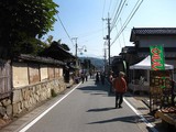 台ヶ原町並