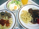 昼食