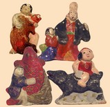 福禄寿他4点