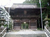 仁王門