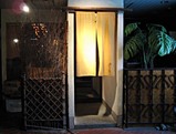 店入口