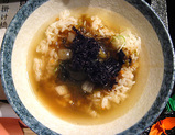 白神茶漬け
