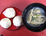 水餃子