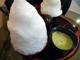 かき氷