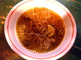 ロック煮干し