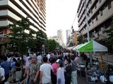月島草市