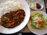 野菜カレー