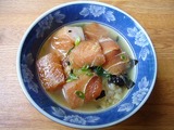 河茶漬け