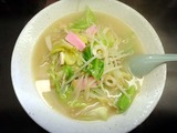 長崎チャンポン