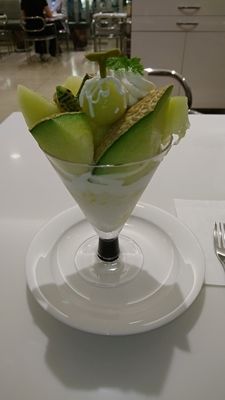平田 パフェ