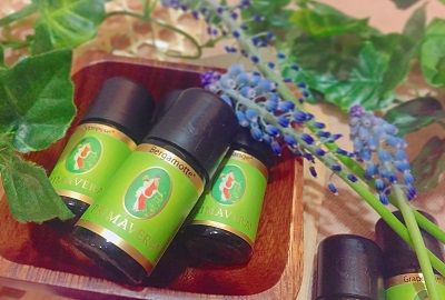 アロマ精油