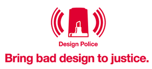����ե��å��ǥ����ʡ��ؤΥ��������Design Police��