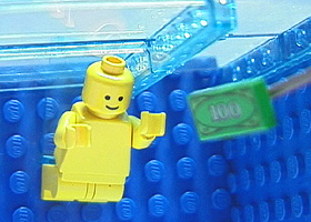 グラフィックデザイナーへのオススメ「LEGO CDジャケット」5