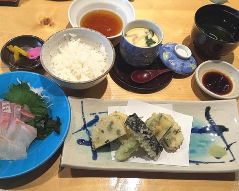 蓮根はさみ揚げ