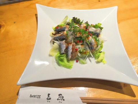 イワシのオイルサーディン