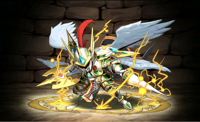 パズドラ 天空の騎士・ヴァーチェ