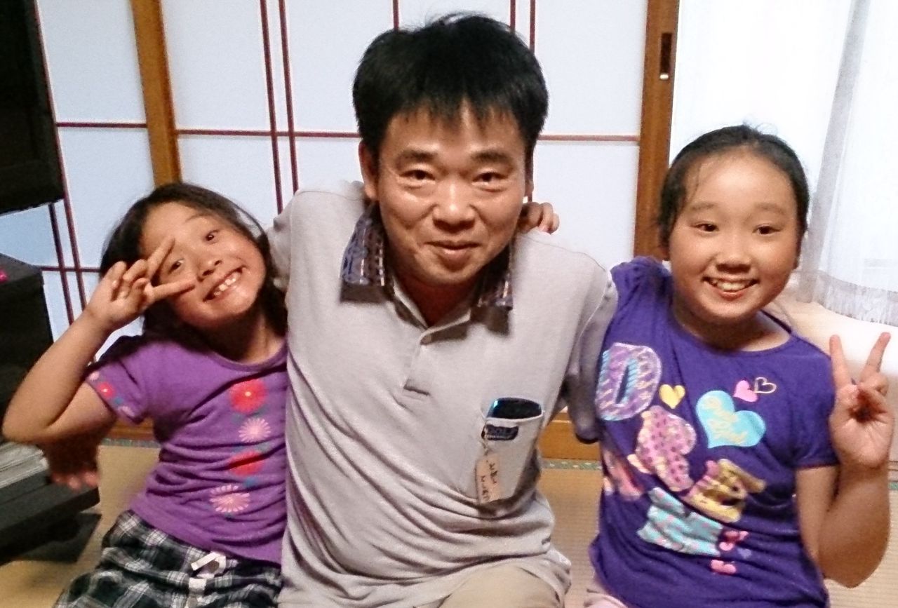 three
