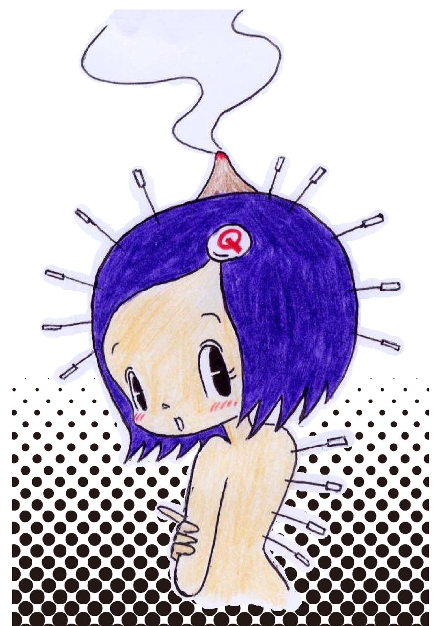 naked