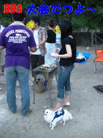 BBQ¥È¥È¥í