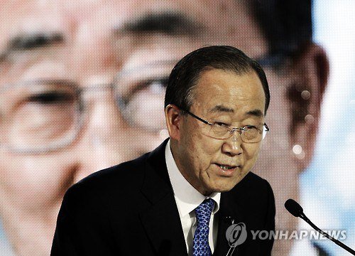 【韓国崩壊】 潘基文事務総長、新年の挨拶で「慰安婦問題は韓国のでっち上げ」とうっかり発言ｷﾀ━━━━(ﾟ∀ﾟ)━━━━!! 韓国人発狂でコメント大荒れｗｗｗ